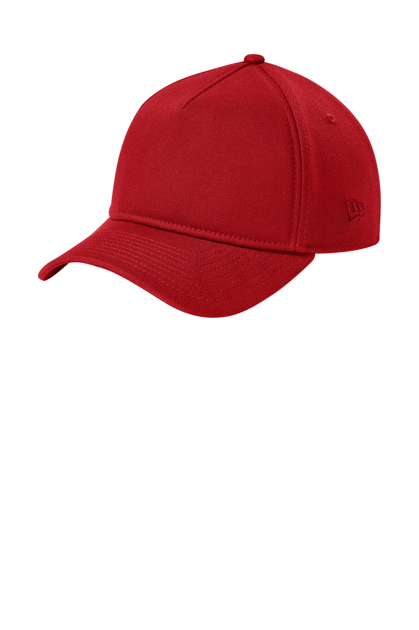 NE211  New Era® A-Frame Snapback Cap