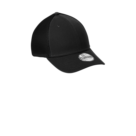 NE302  New Era® - Youth Stretch Mesh Cap