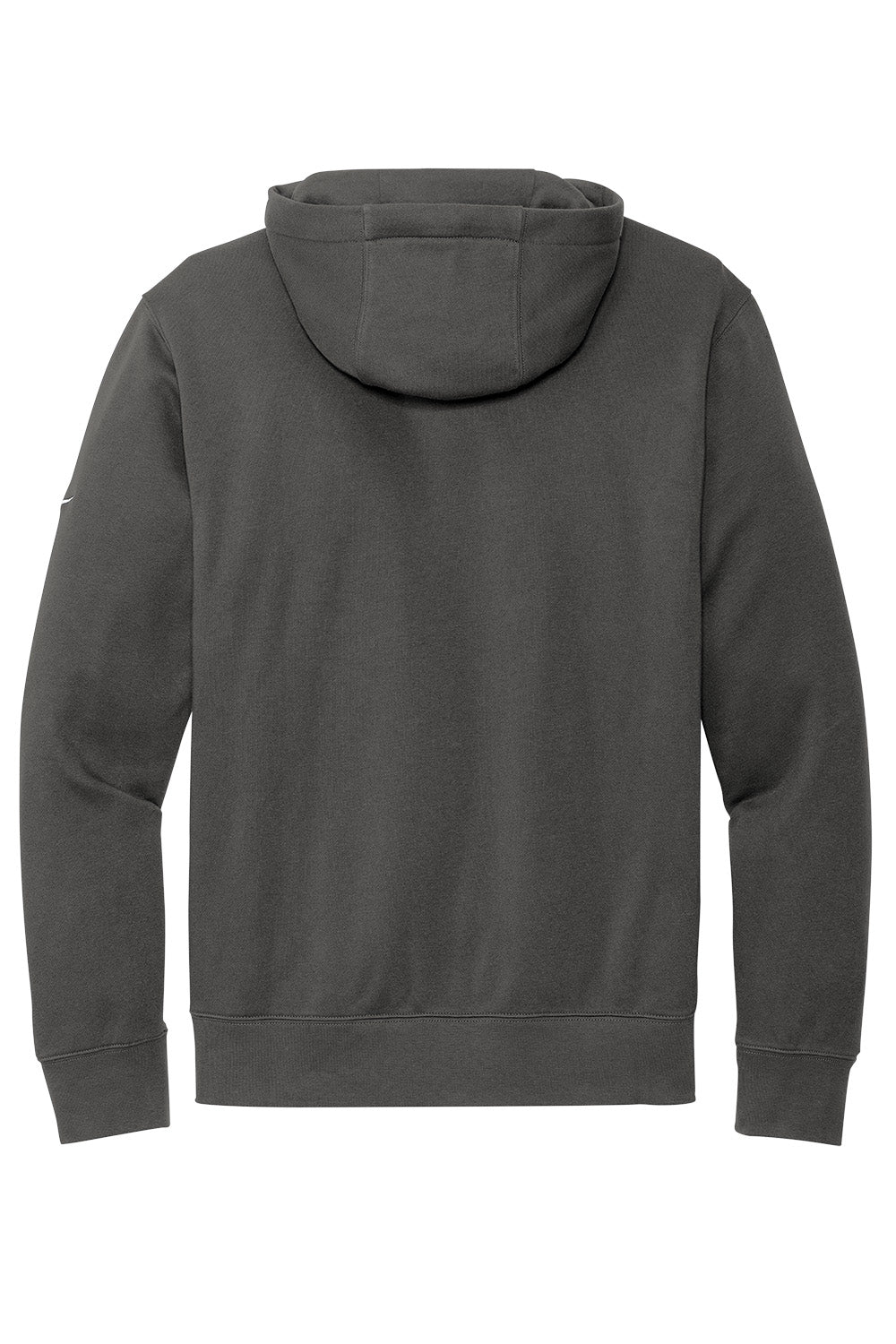 NKDR1499  Nike Club Fleece Sleeve Swoosh Pullover Hoodie