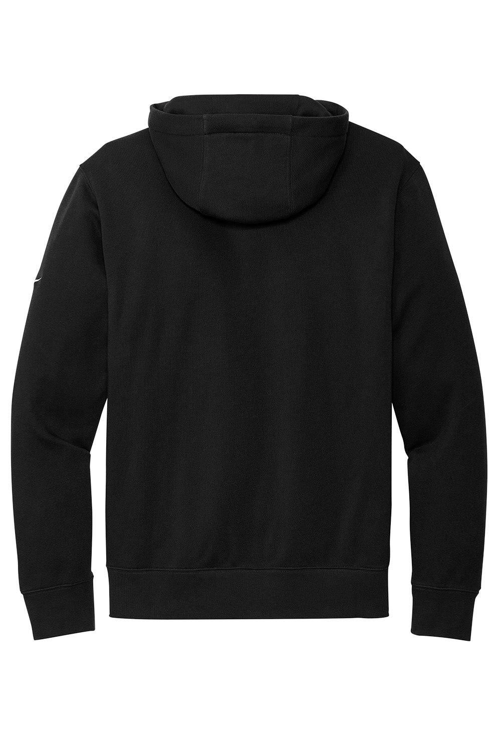 NKDR1499  Nike Club Fleece Sleeve Swoosh Pullover Hoodie