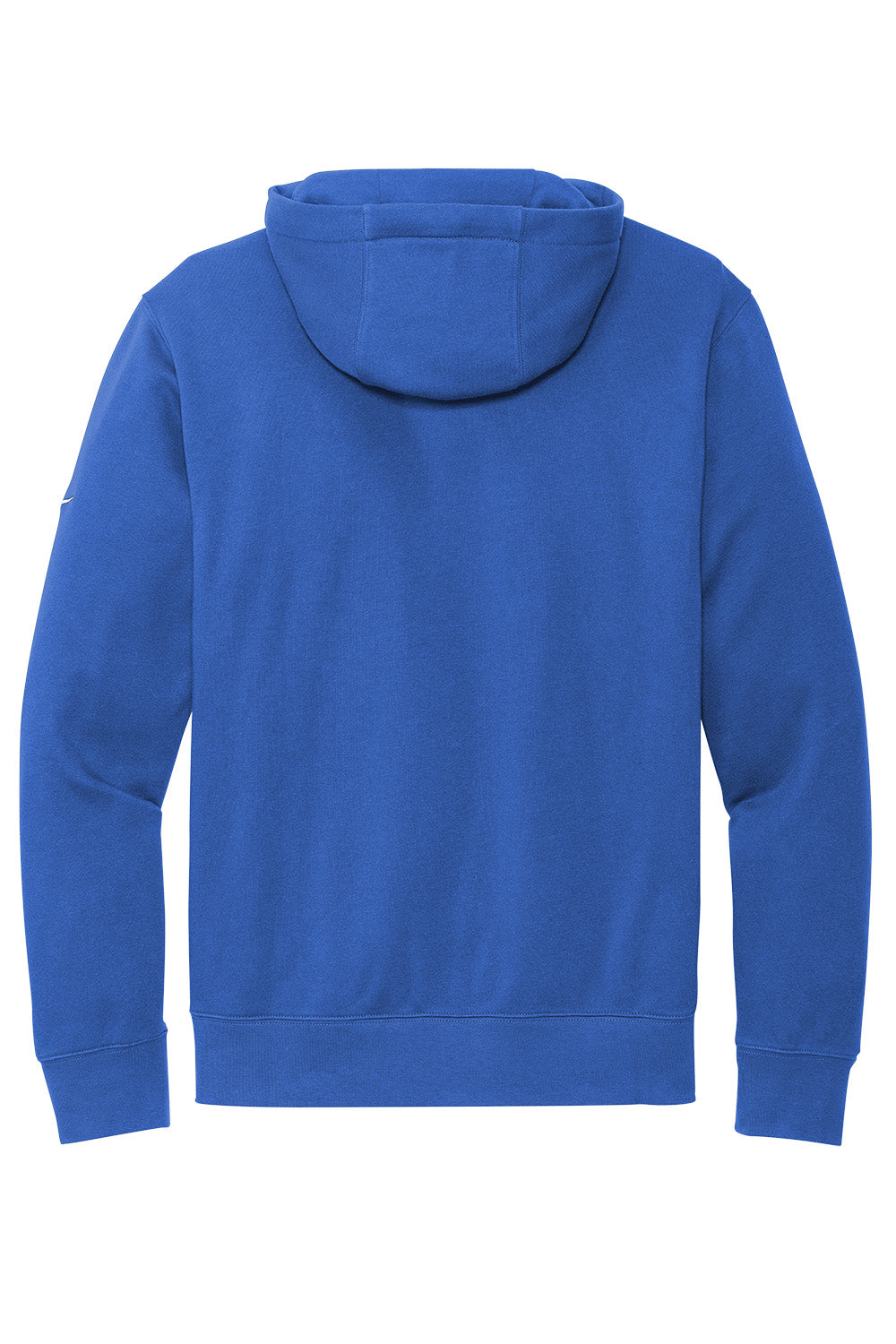 NKDR1499  Nike Club Fleece Sleeve Swoosh Pullover Hoodie