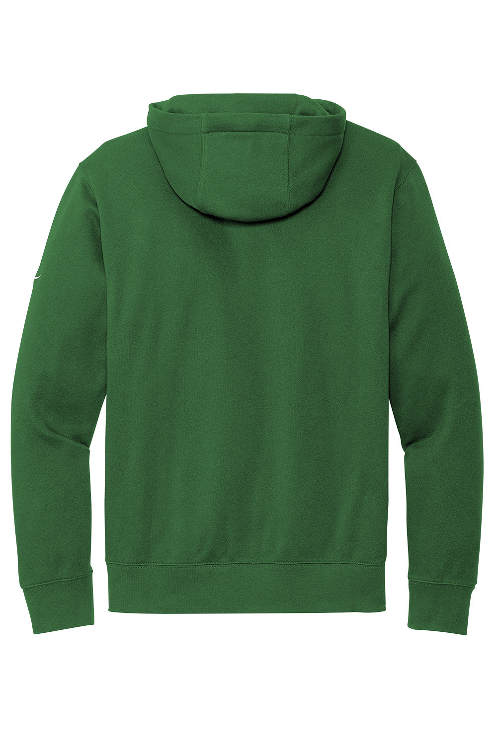 NKDR1499  Nike Club Fleece Sleeve Swoosh Pullover Hoodie