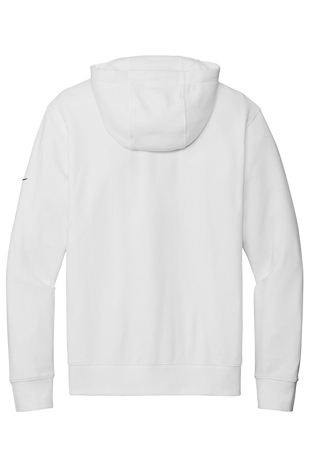 NKDR1499  Nike Club Fleece Sleeve Swoosh Pullover Hoodie