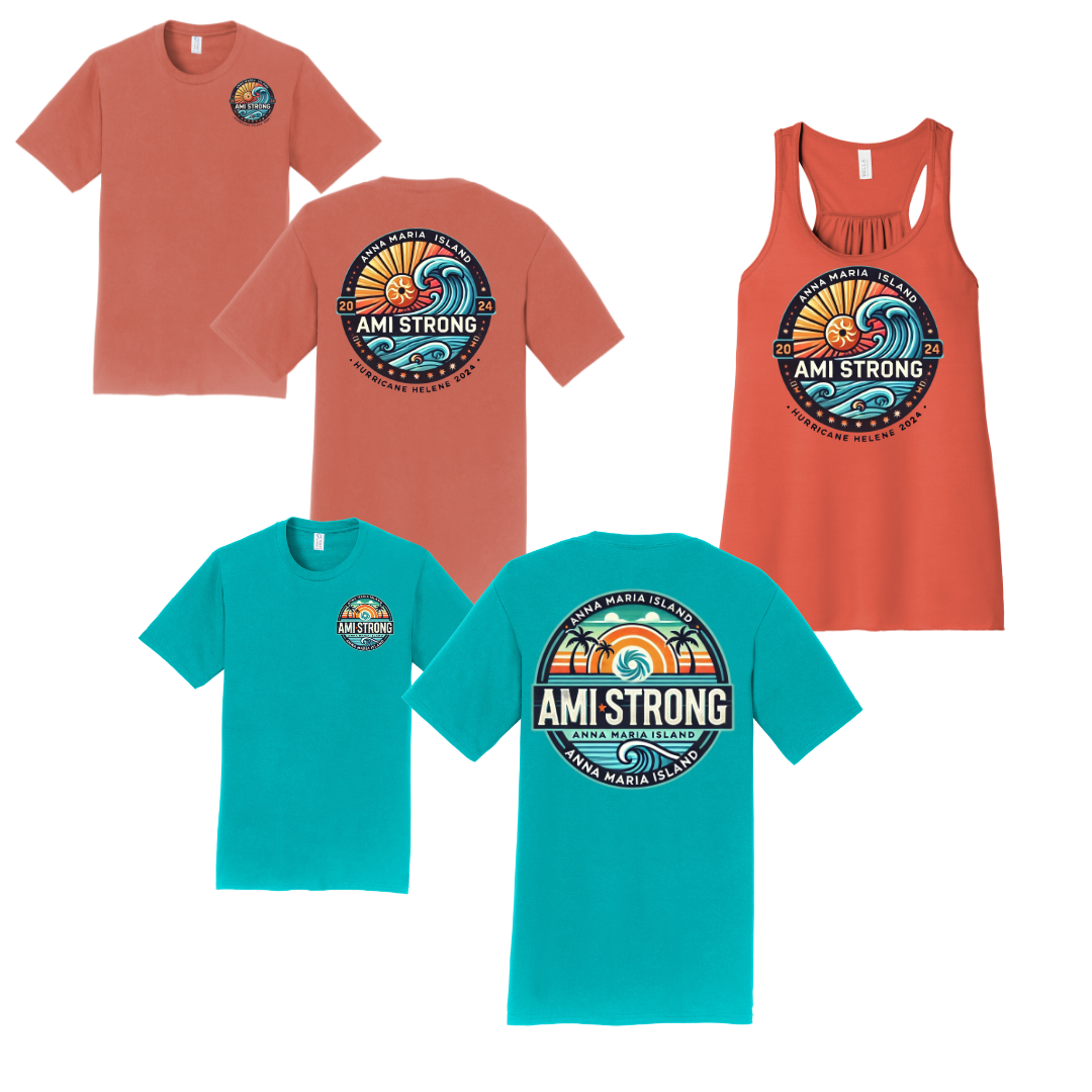 AMI Strong Grab Bag Tank or Tee