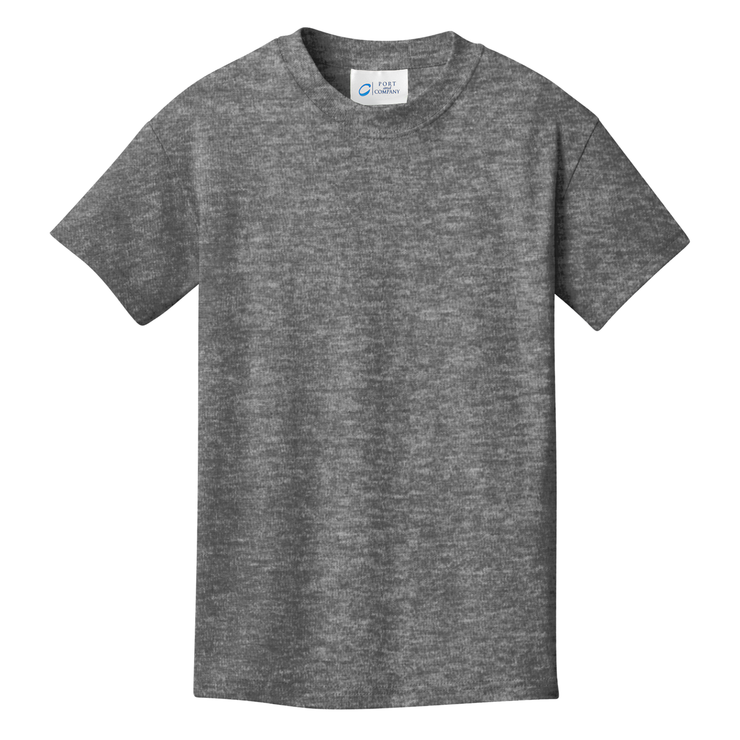 PC54Y  Port & Co™ Youth Core Cotton Tee