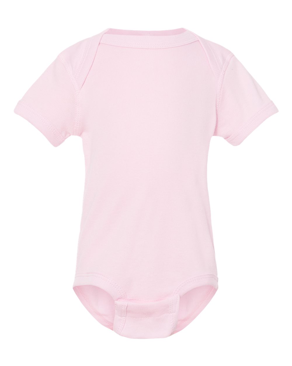 Rabbit Skins Infant Baby Rib Bodysuit - 4400