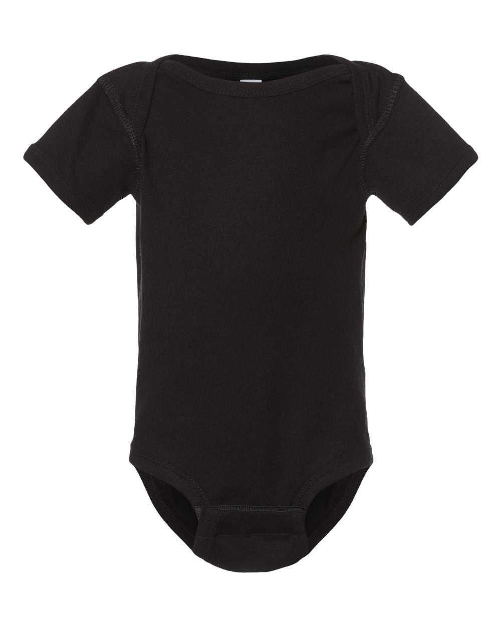 Rabbit Skins Infant Baby Rib Bodysuit - 4400