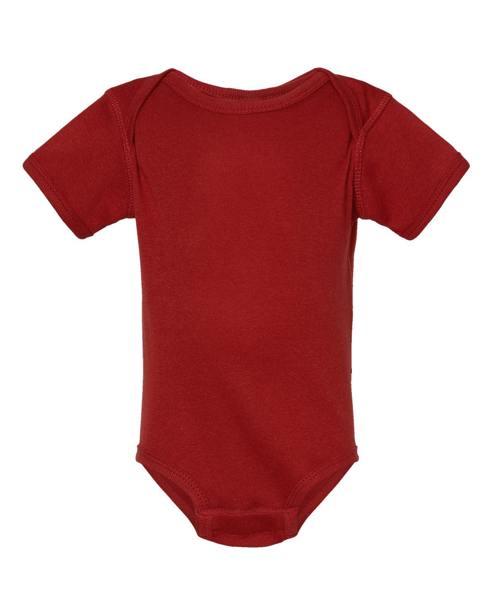Rabbit Skins Infant Baby Rib Bodysuit - 4400