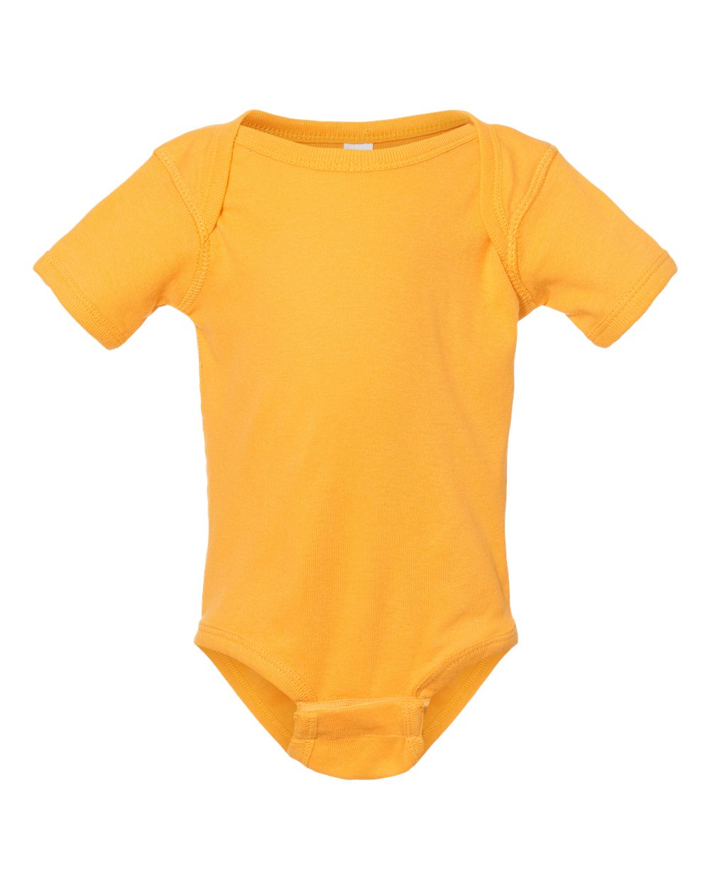 Rabbit Skins Infant Baby Rib Bodysuit - 4400