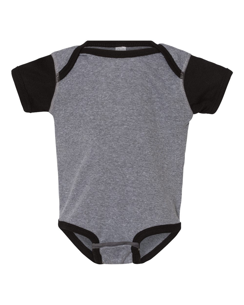 Rabbit Skins Infant Baby Rib Bodysuit - 4400