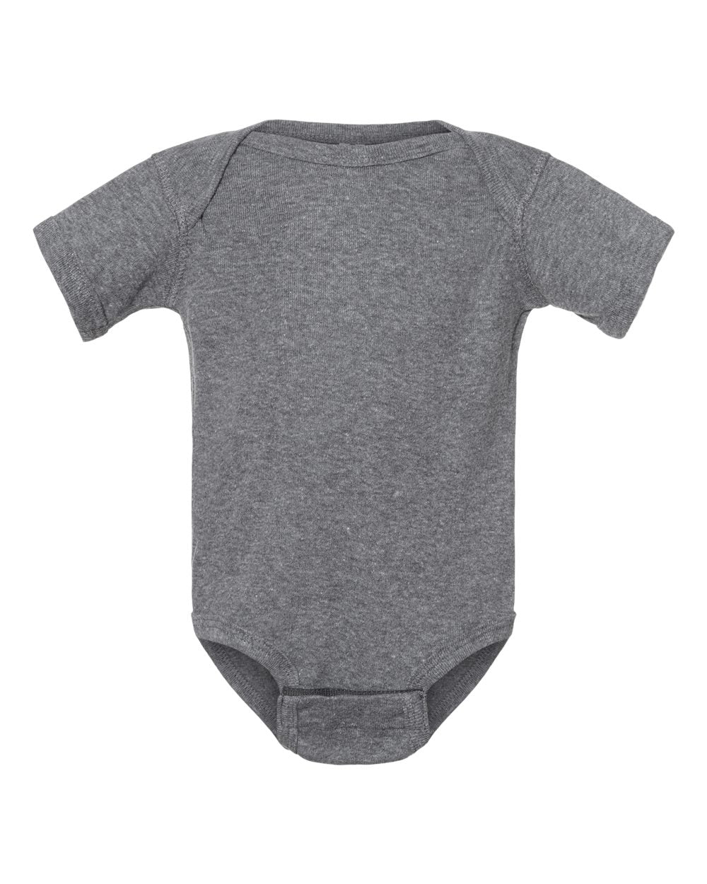 Rabbit Skins Infant Baby Rib Bodysuit - 4400