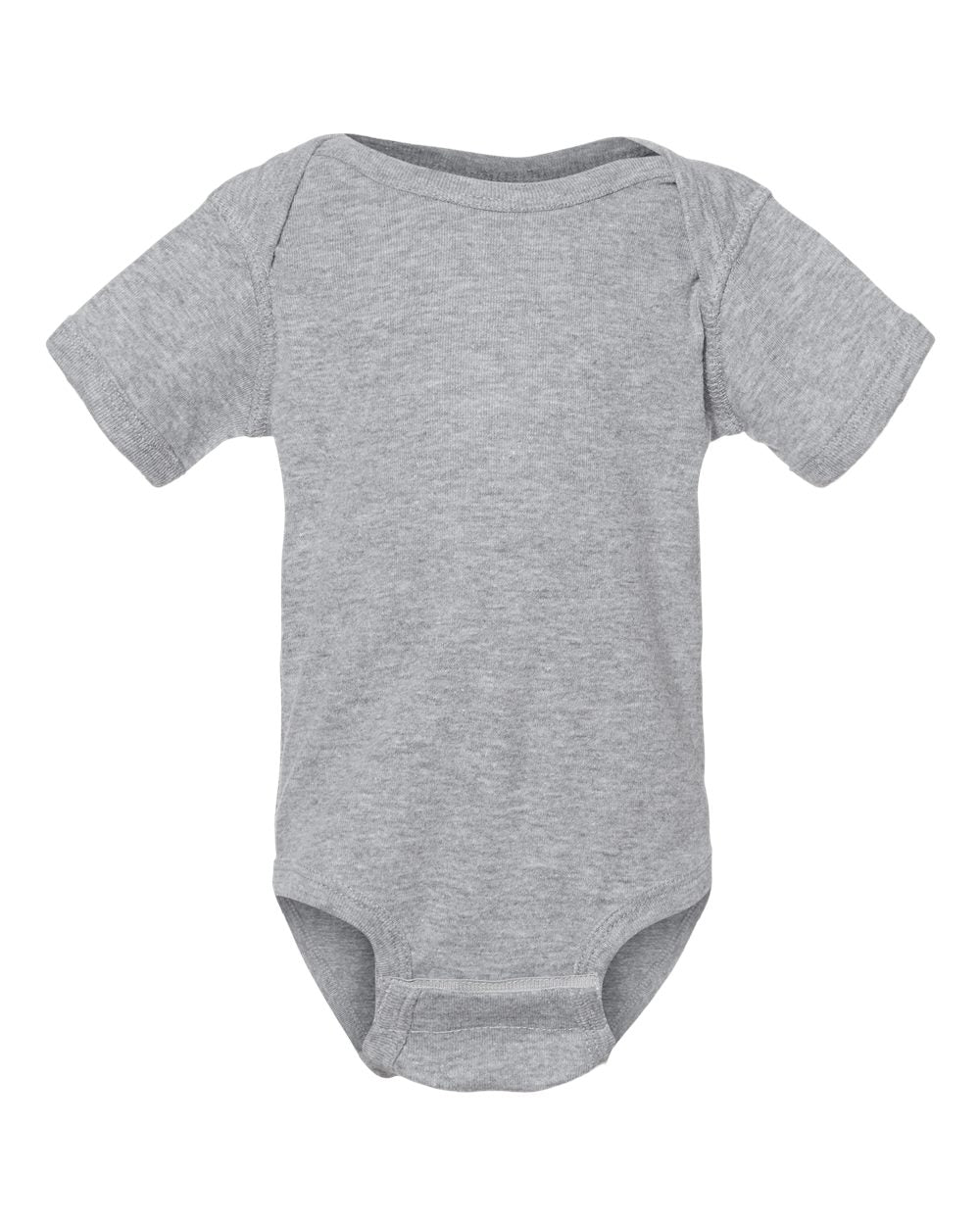 Rabbit Skins Infant Baby Rib Bodysuit - 4400