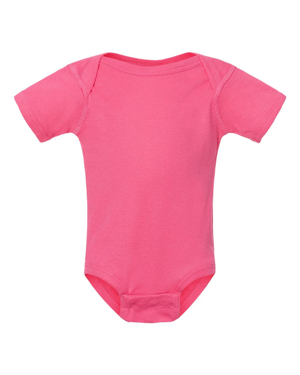 Rabbit Skins Infant Baby Rib Bodysuit - 4400