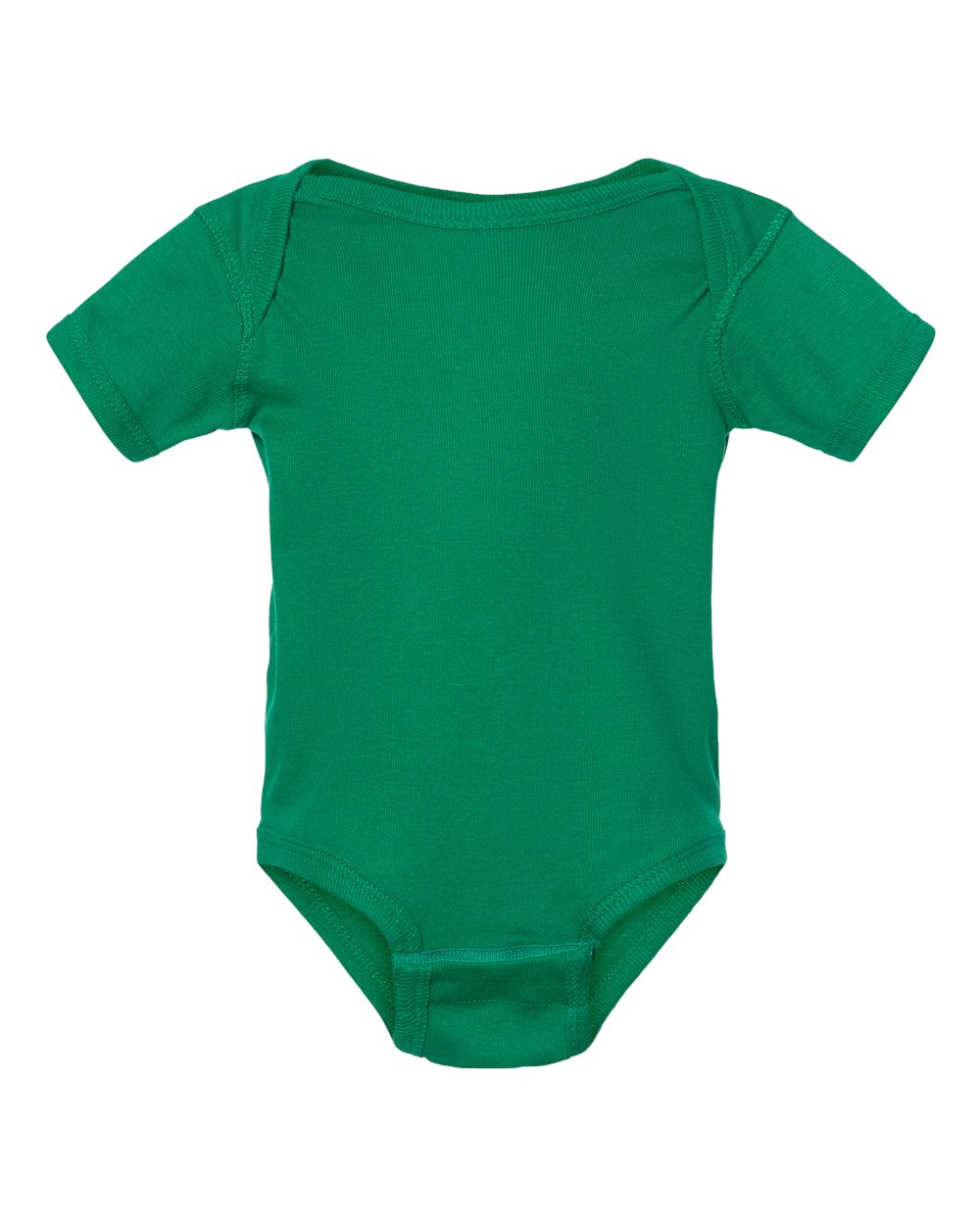 Rabbit Skins Infant Baby Rib Bodysuit - 4400
