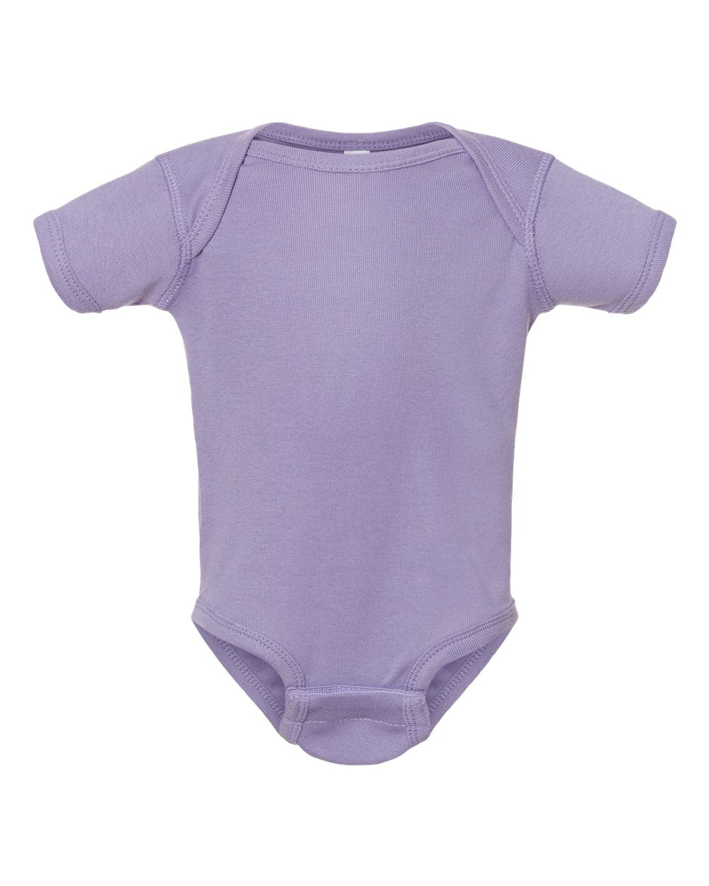 Rabbit Skins Infant Baby Rib Bodysuit - 4400