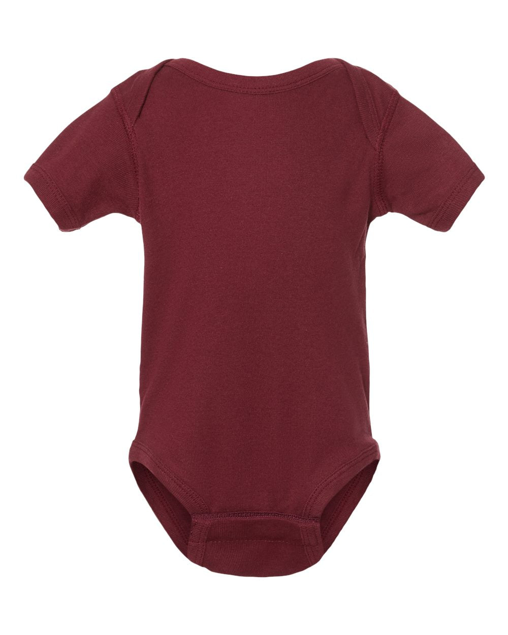 Rabbit Skins Infant Baby Rib Bodysuit - 4400