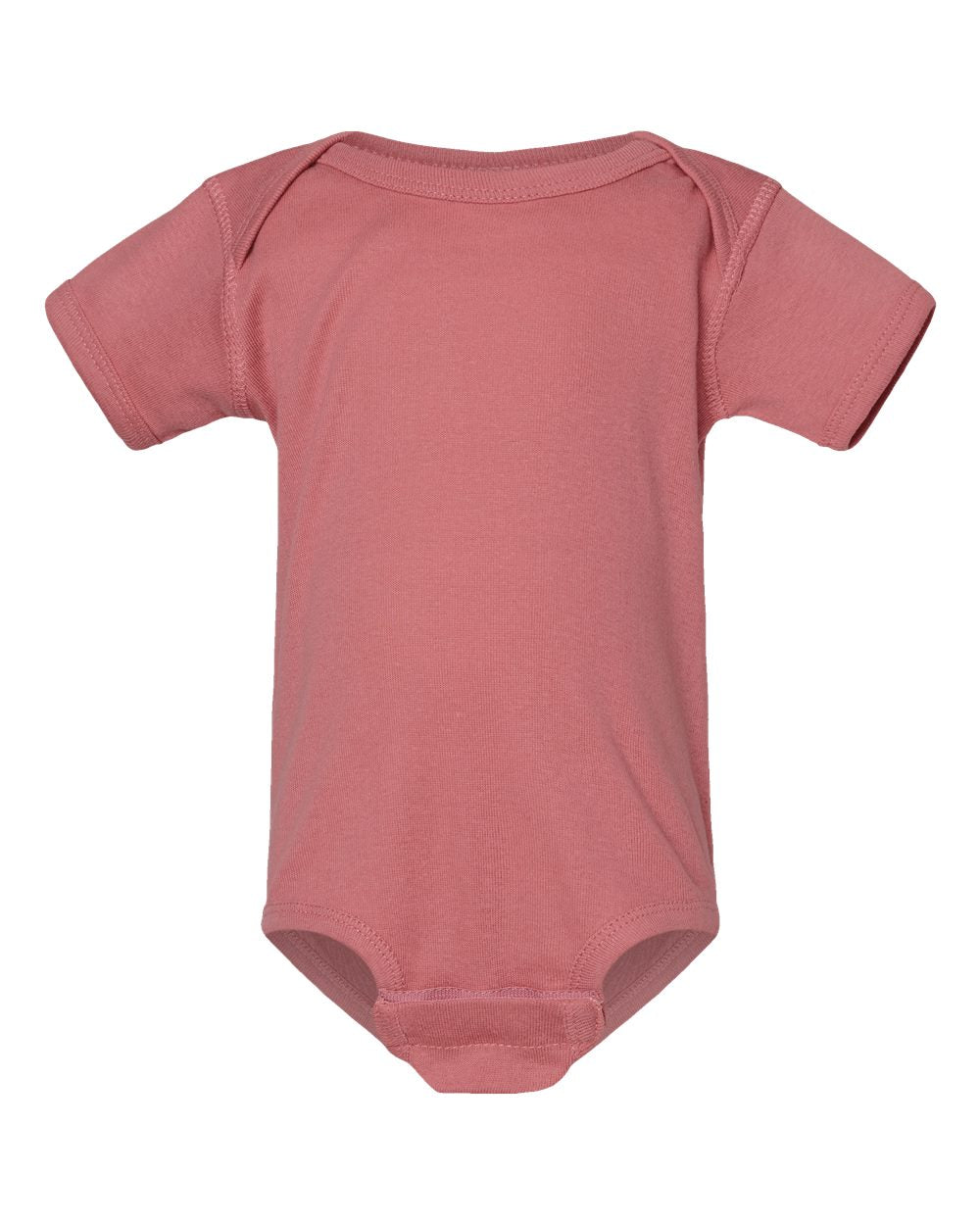 Rabbit Skins Infant Baby Rib Bodysuit - 4400