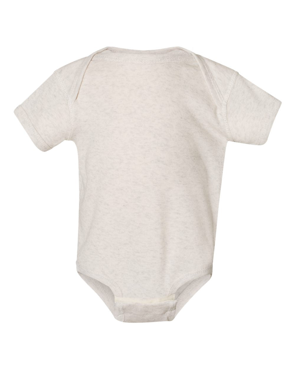 Rabbit Skins Infant Baby Rib Bodysuit - 4400