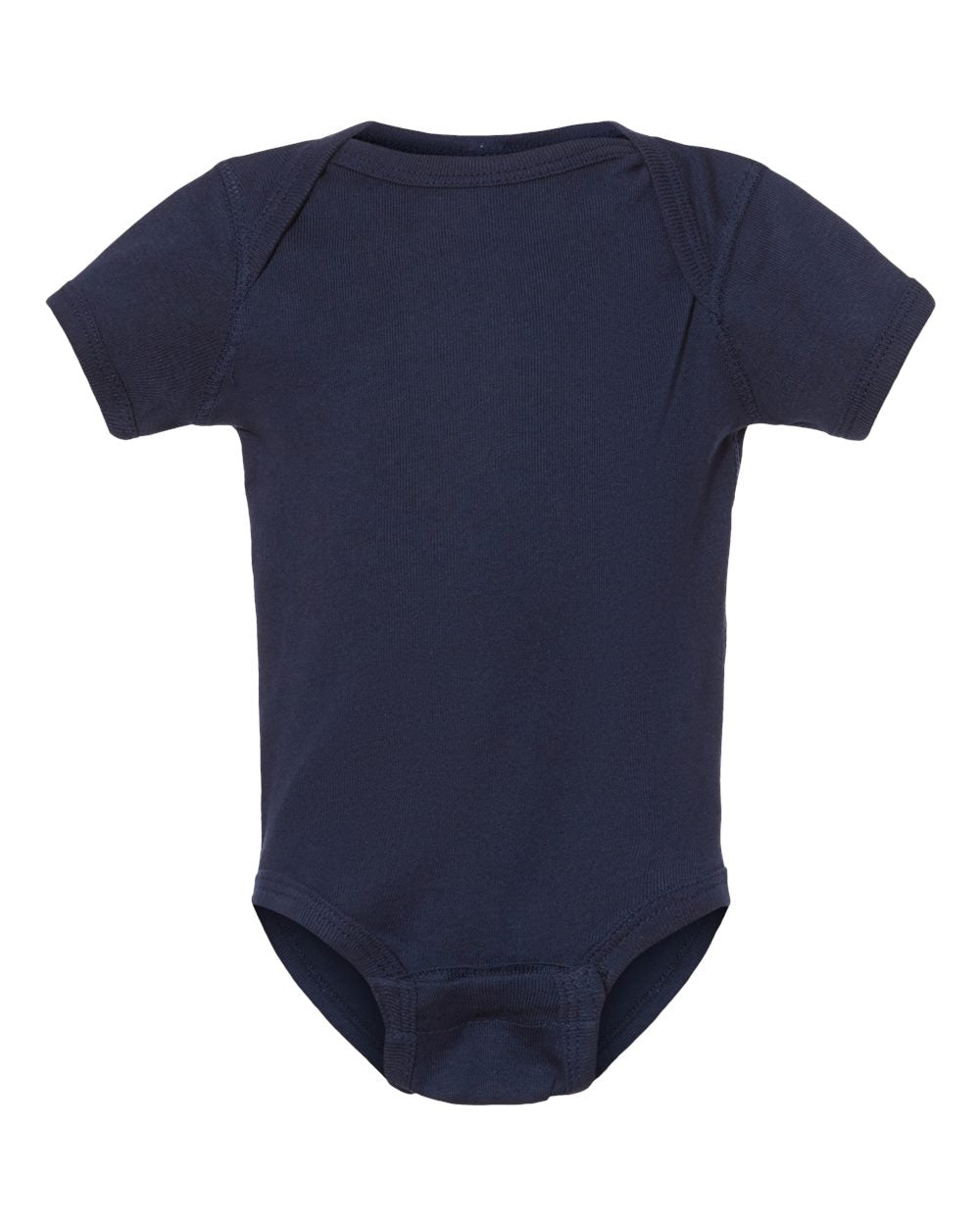 Rabbit Skins Infant Baby Rib Bodysuit - 4400