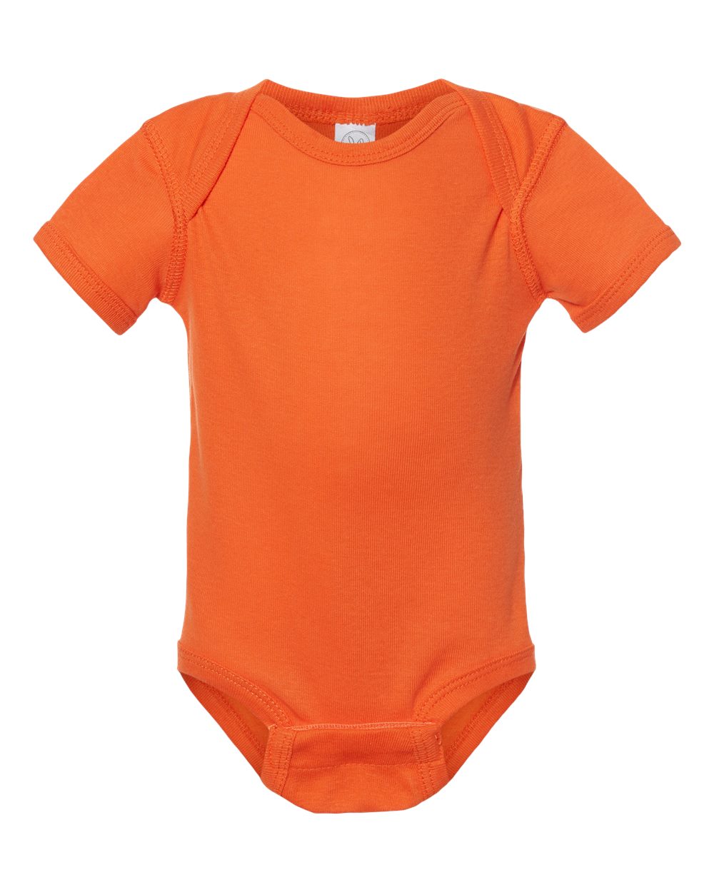 Rabbit Skins Infant Baby Rib Bodysuit - 4400