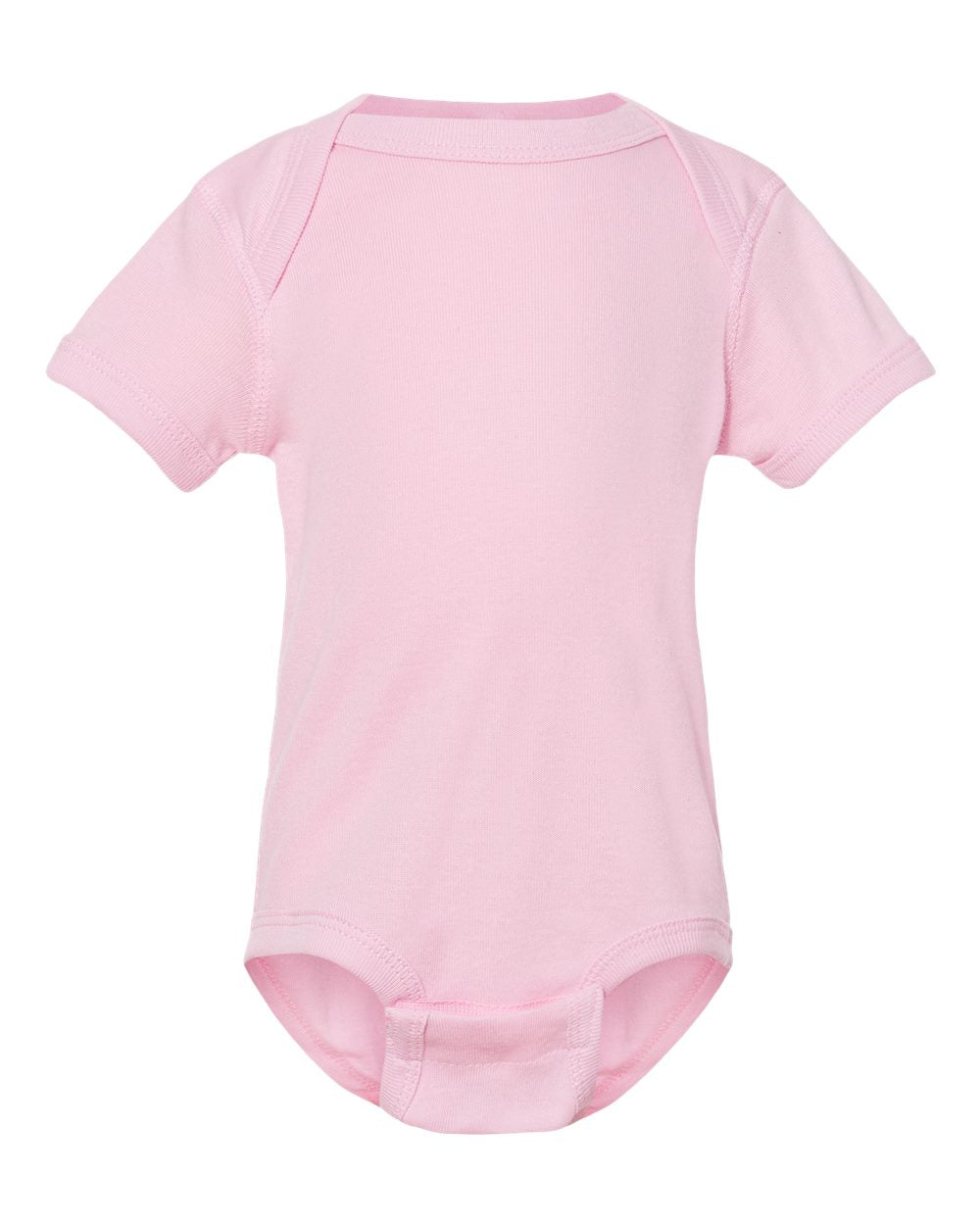 Rabbit Skins Infant Baby Rib Bodysuit - 4400