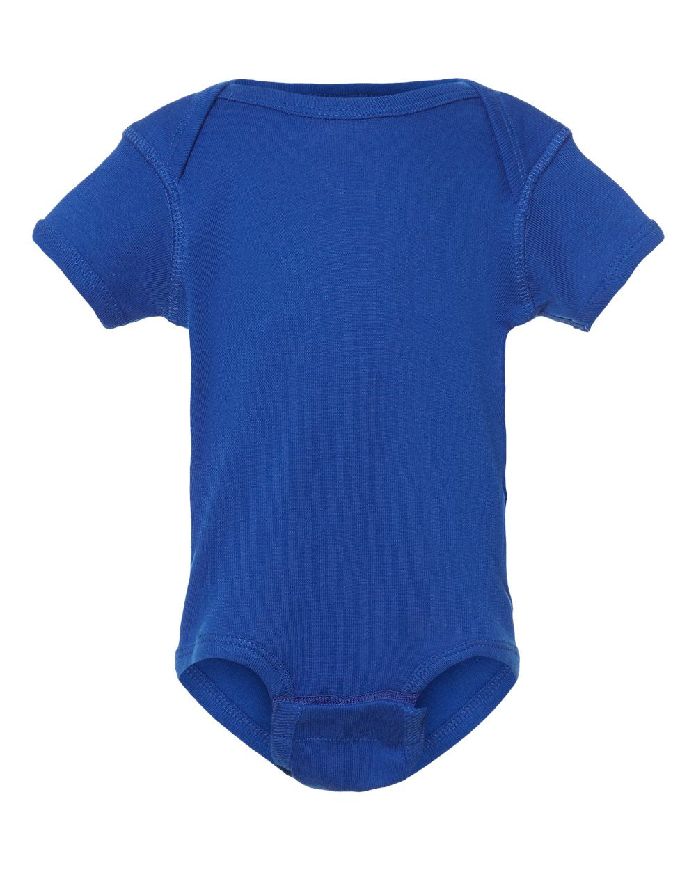 Rabbit Skins Infant Baby Rib Bodysuit - 4400