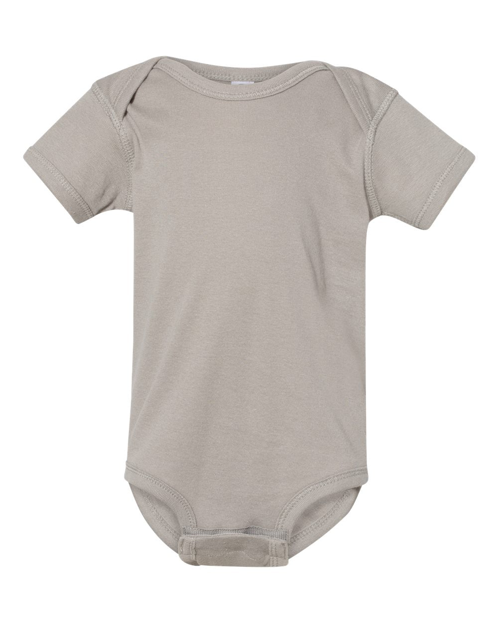 Rabbit Skins Infant Baby Rib Bodysuit - 4400