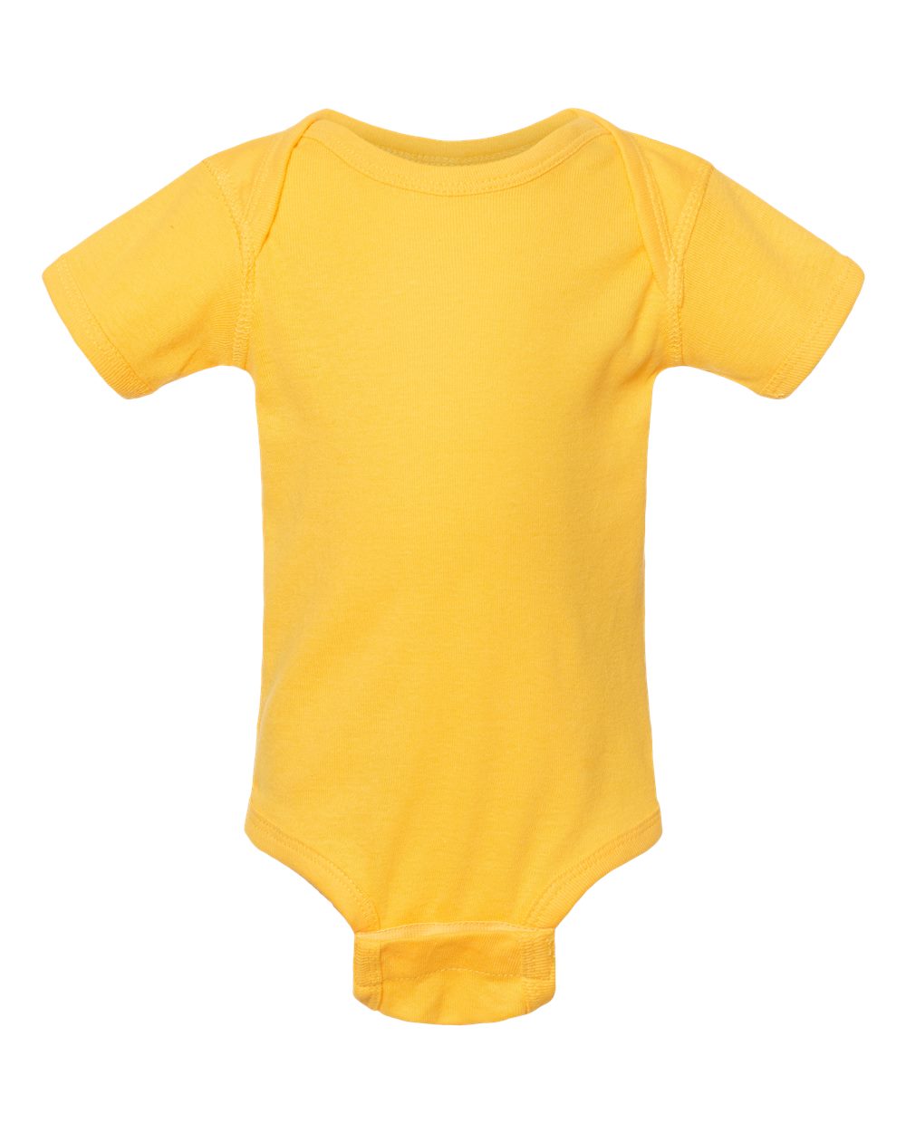 Rabbit Skins Infant Baby Rib Bodysuit - 4400