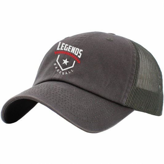 Legends KB Ethos Dad Hat