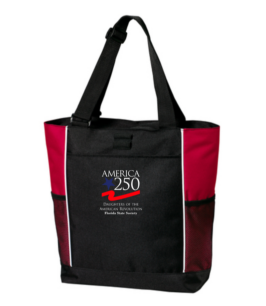 America 250 DAR Two Panel Tote