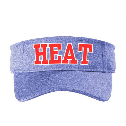 Sarasota Heat Visor