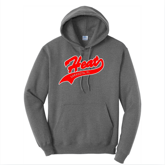 Sarasota Heat Softball Hoodie
