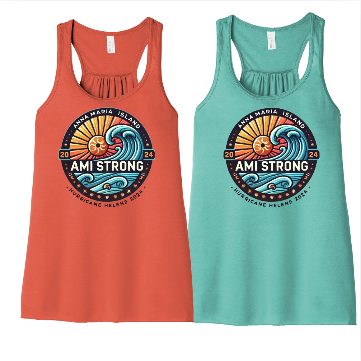Hurricane Helene Relief-- AMI Strong Tank