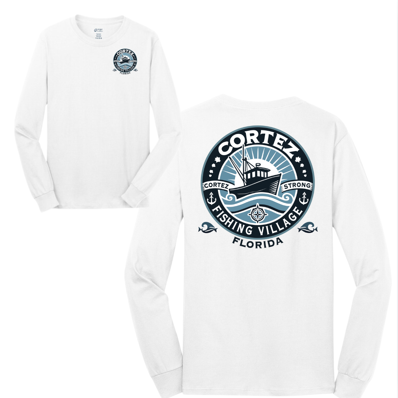 Cortez Strong Tee