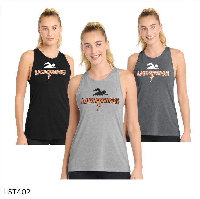 LWR Lightning Triblend Tank LST402