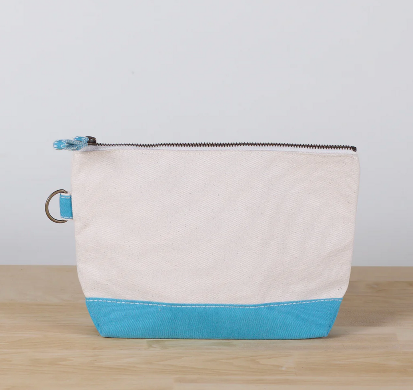 ShoreBags Zip Pouch