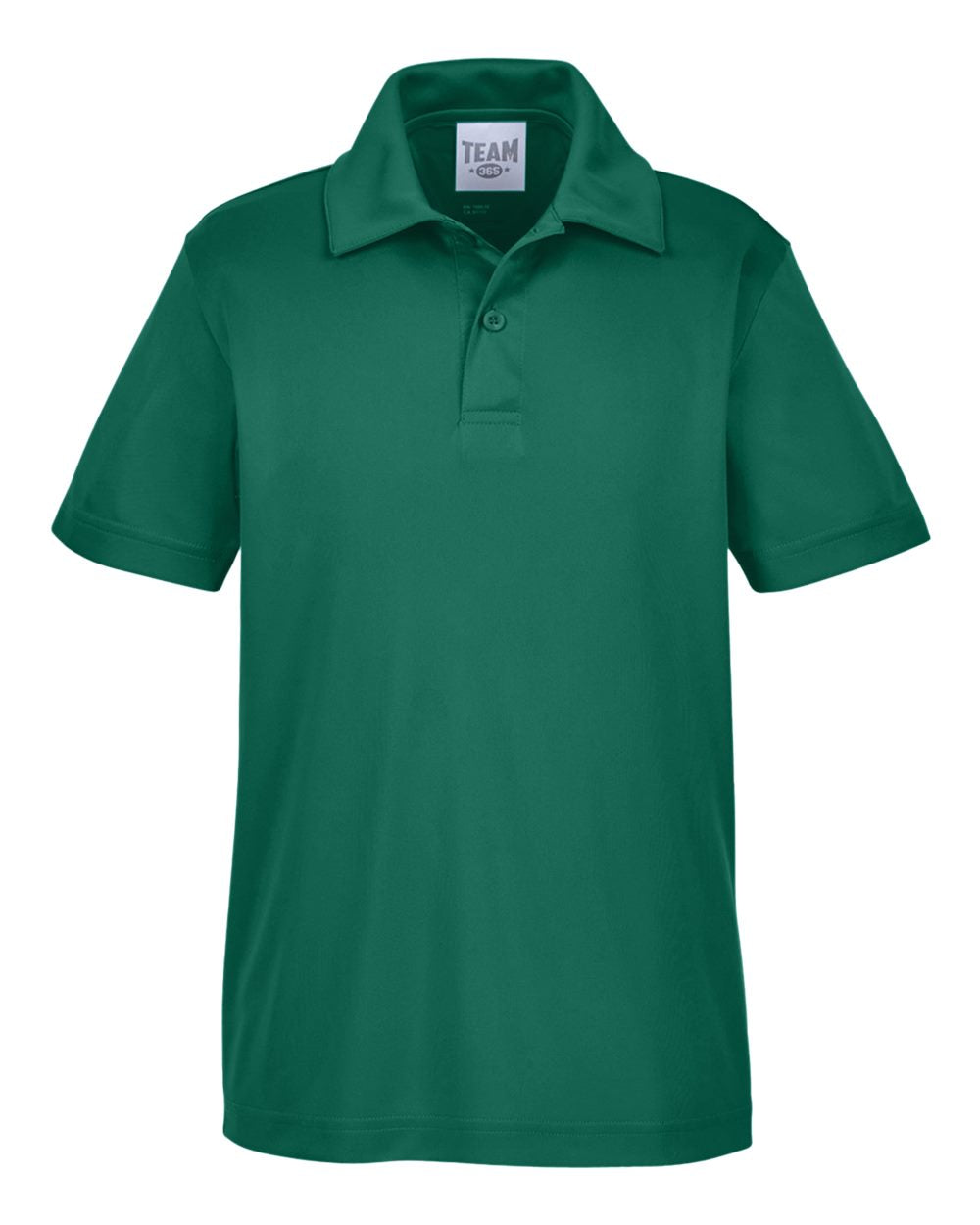 Team 365 Youth Zone Performance Polo - TT51Y