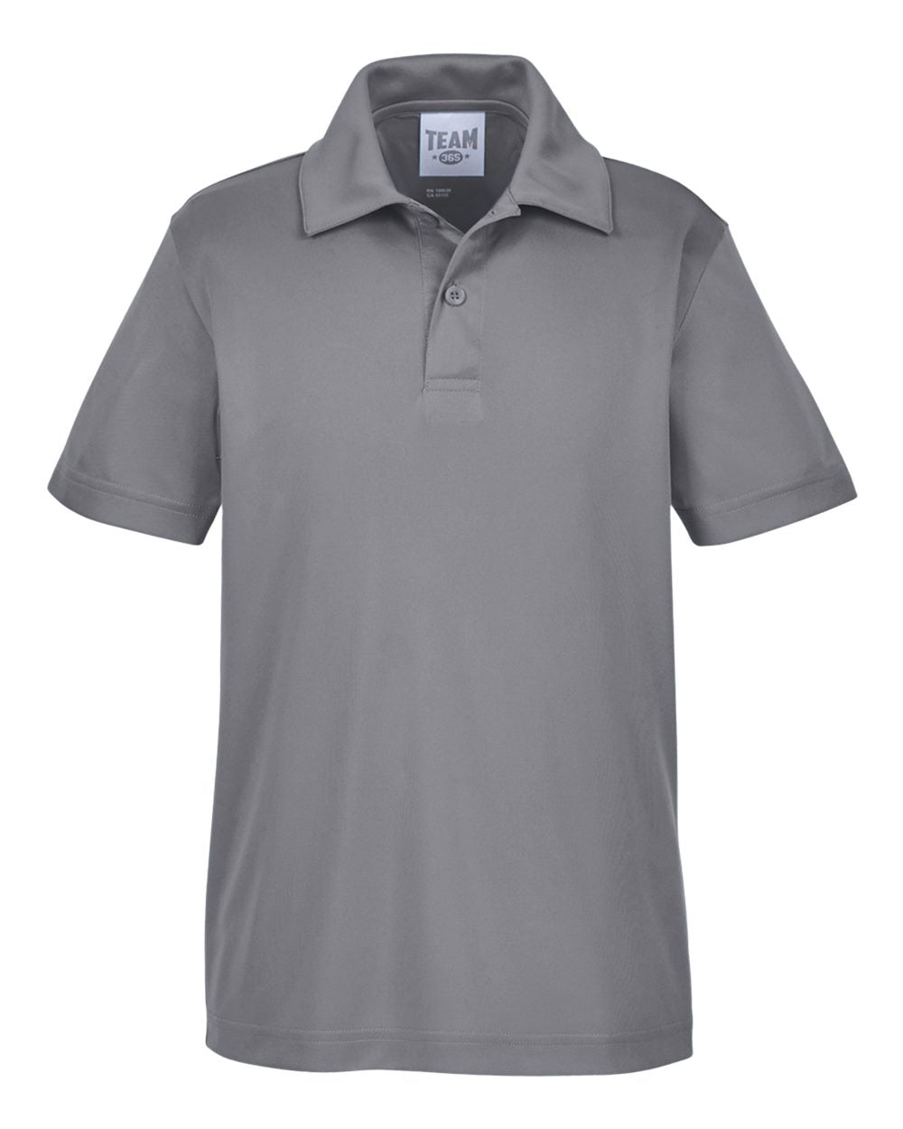 Team 365 Youth Zone Performance Polo - TT51Y