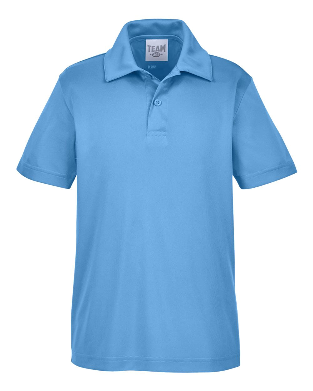 Team 365 Youth Zone Performance Polo - TT51Y
