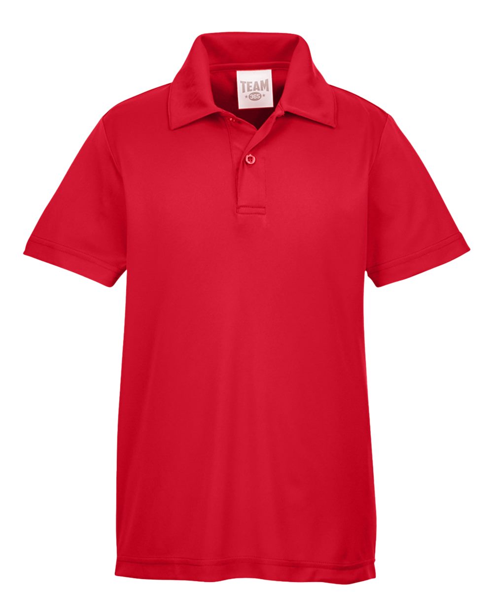 Team 365 Youth Zone Performance Polo - TT51Y