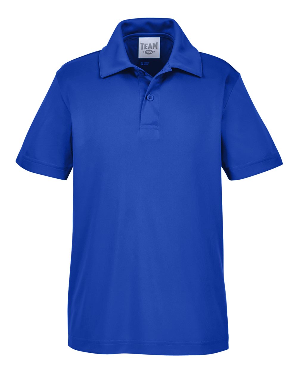 Team 365 - Youth Zone Performance Polo - TT51Y
