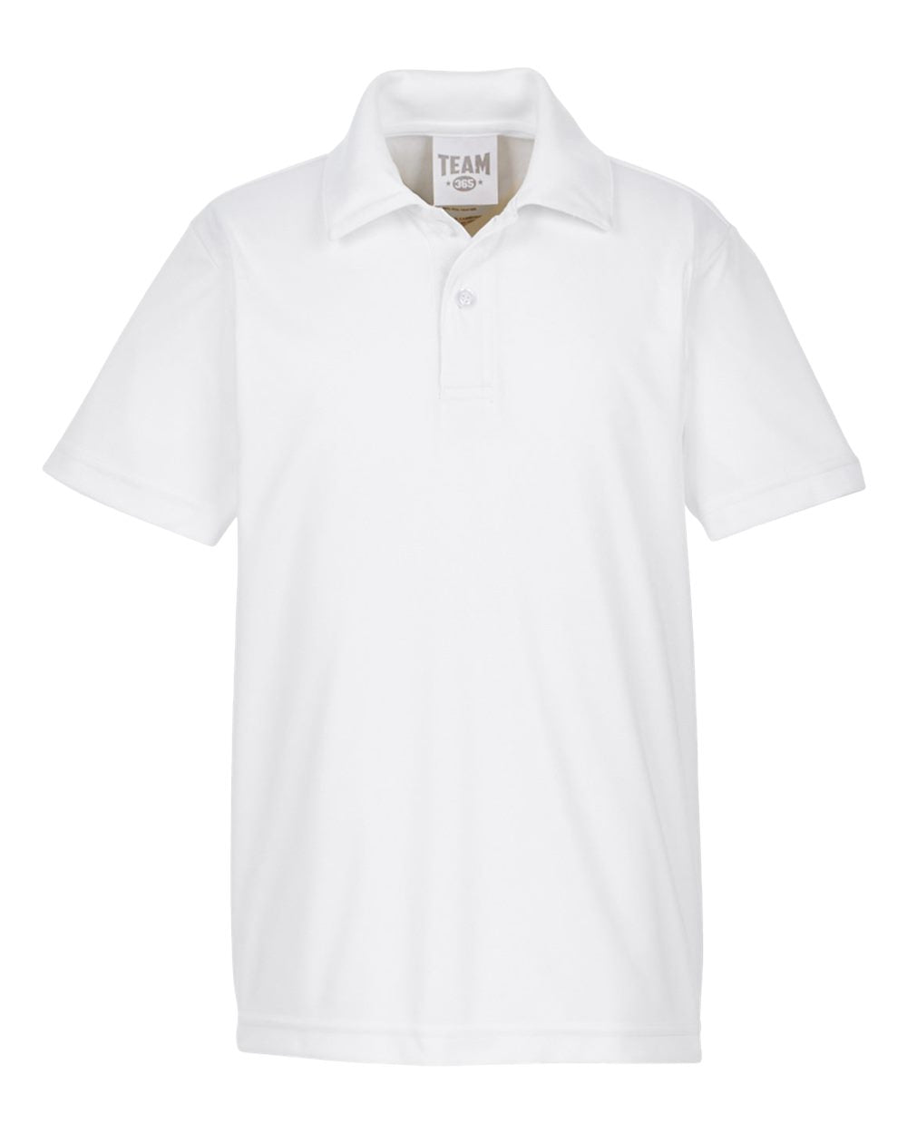 Team 365 Youth Zone Performance Polo - TT51Y