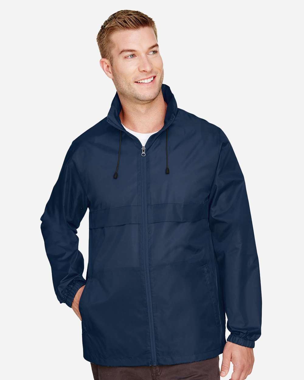 Team 365 Unisex Zone Protect Lightweight Jacket - TT73