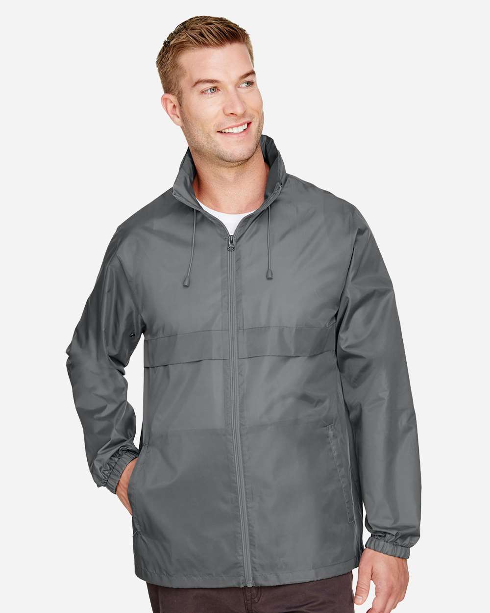 Team 365 Unisex Zone Protect Lightweight Jacket - TT73