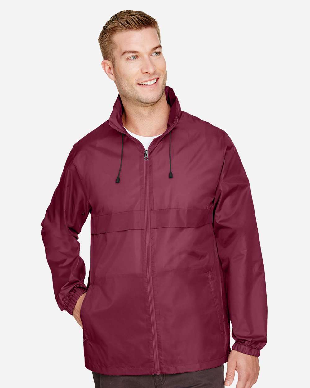 Team 365 Unisex Zone Protect Lightweight Jacket - TT73