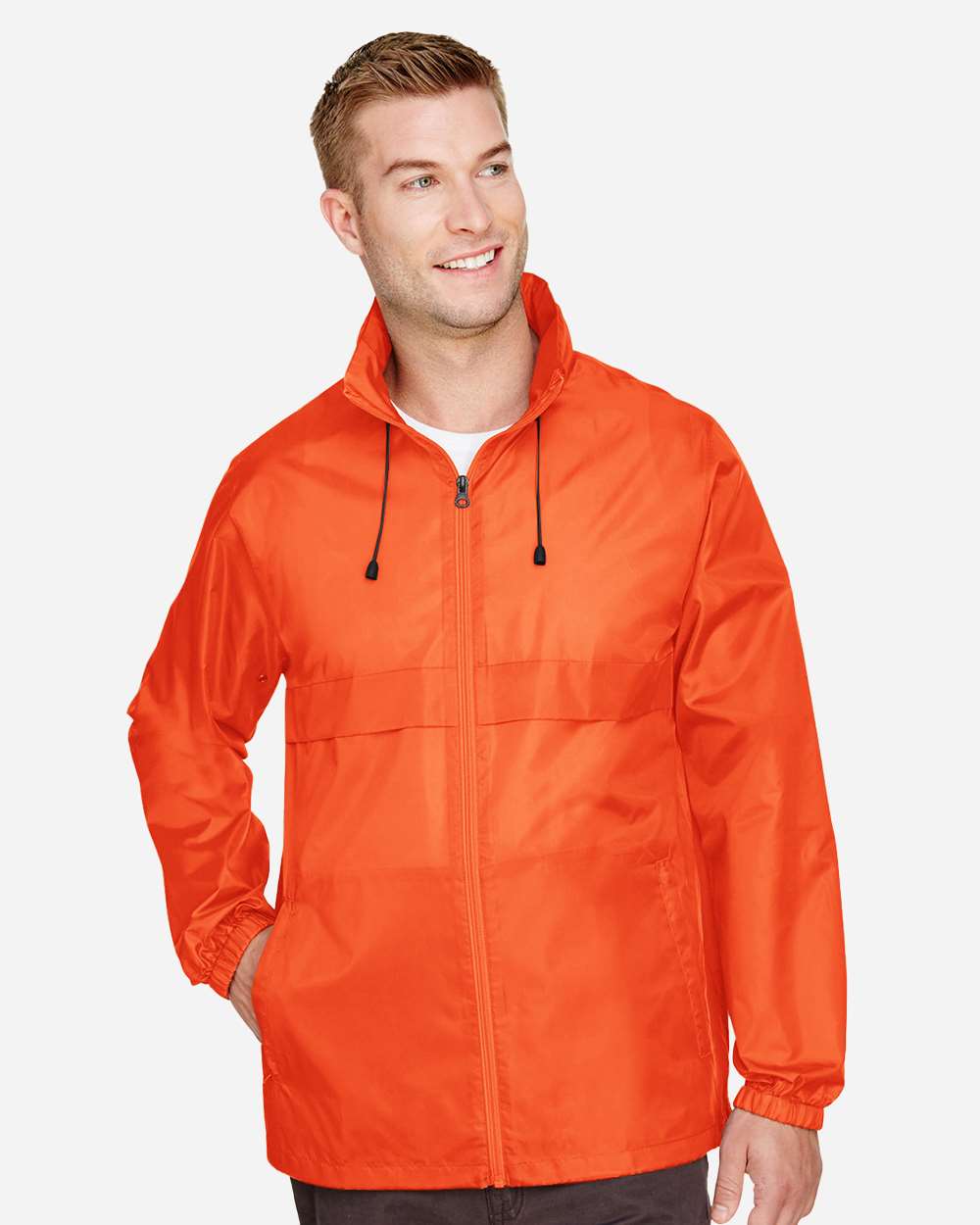 Team 365 Unisex Zone Protect Lightweight Jacket - TT73