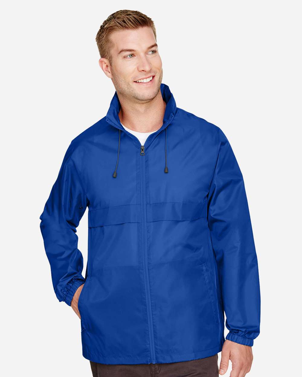 Team 365 Unisex Zone Protect Lightweight Jacket - TT73