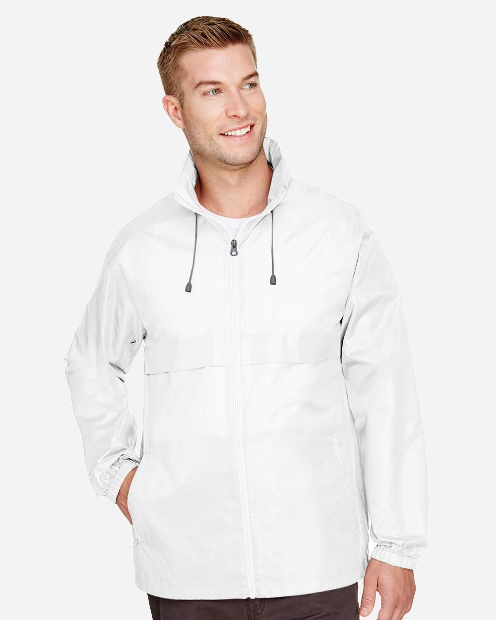 Team 365 Unisex Zone Protect Lightweight Jacket - TT73