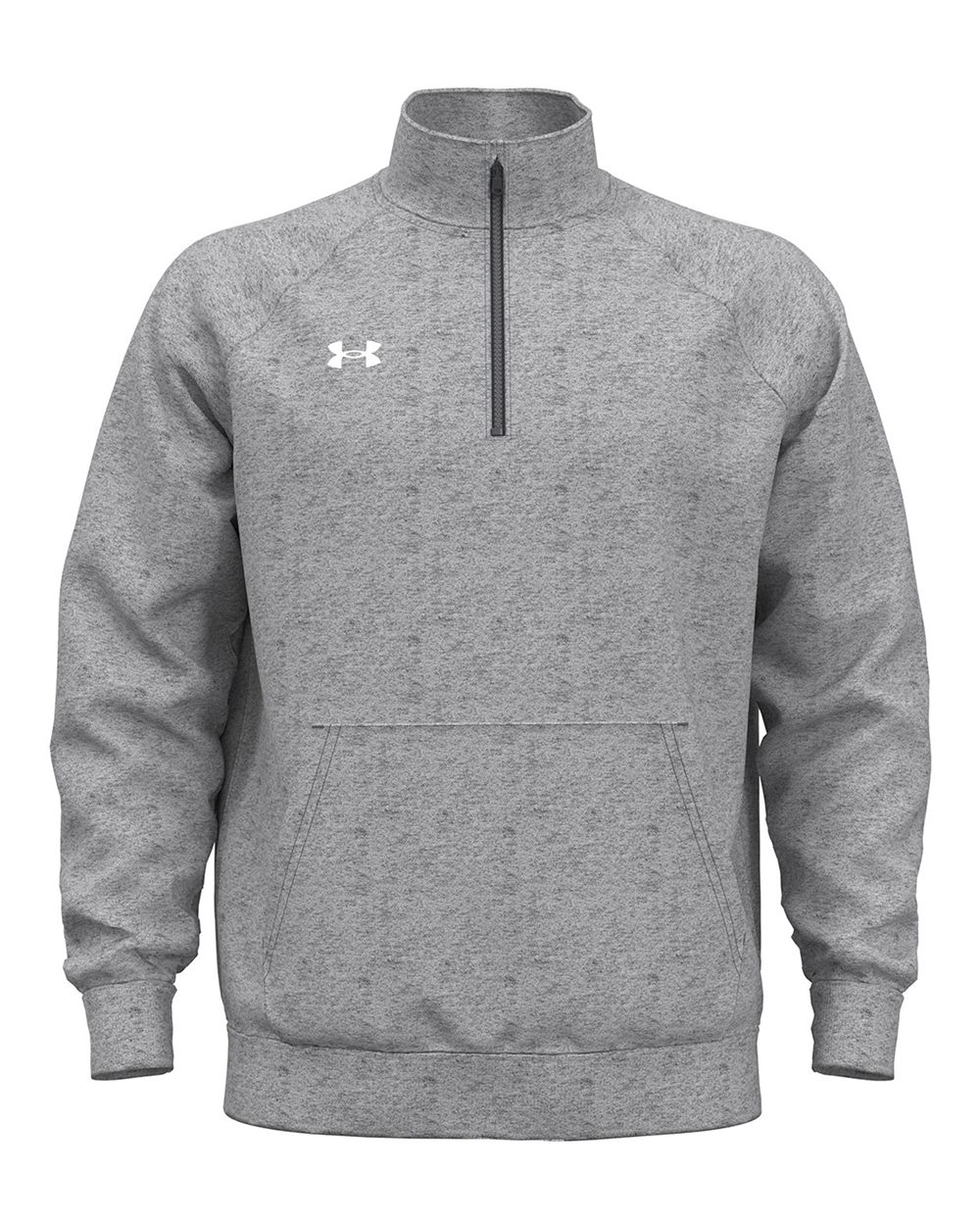 Under Armour Men's Rival Fleece Quarter-Zip Pullover - 1386016