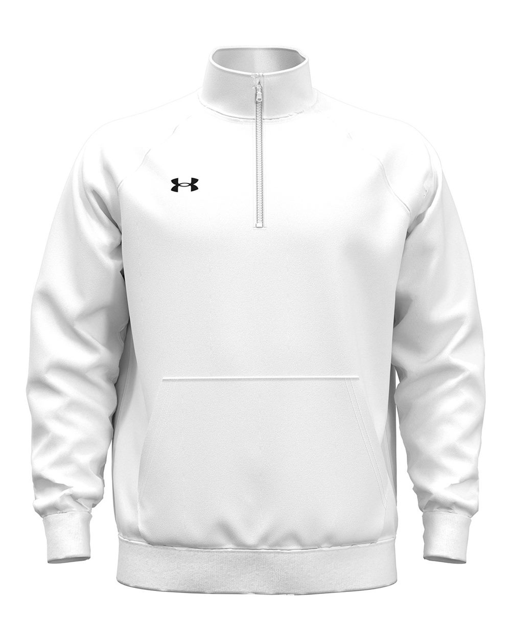 Under Armour Men's Rival Fleece Quarter-Zip Pullover - 1386016